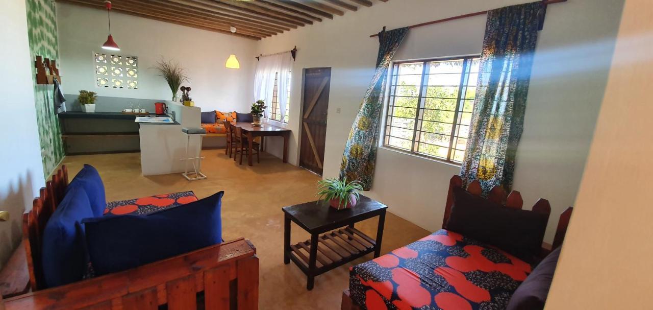Matemwe Ocean View Villas Luaran gambar