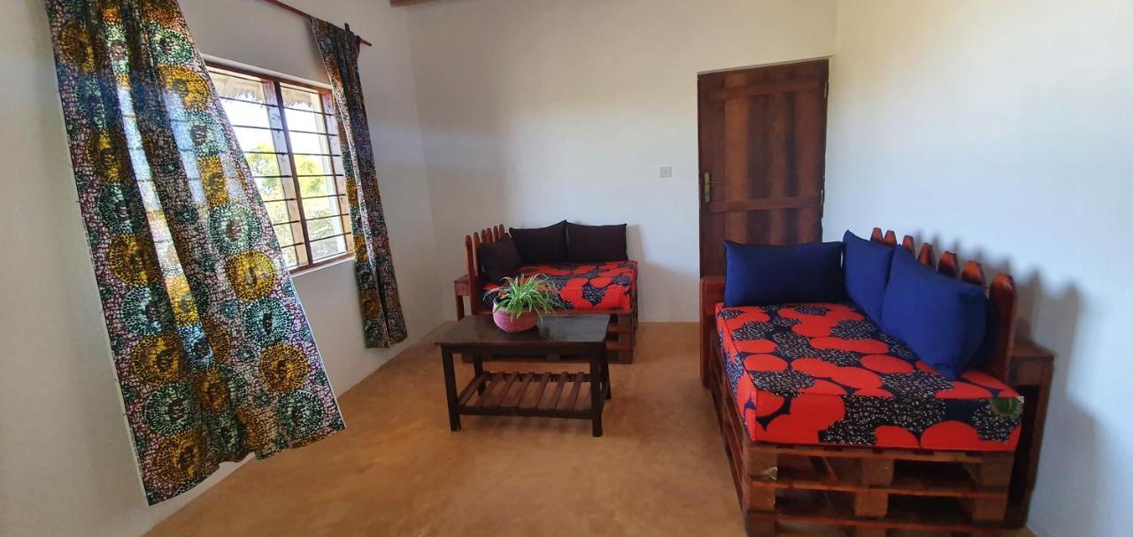 Matemwe Ocean View Villas Luaran gambar