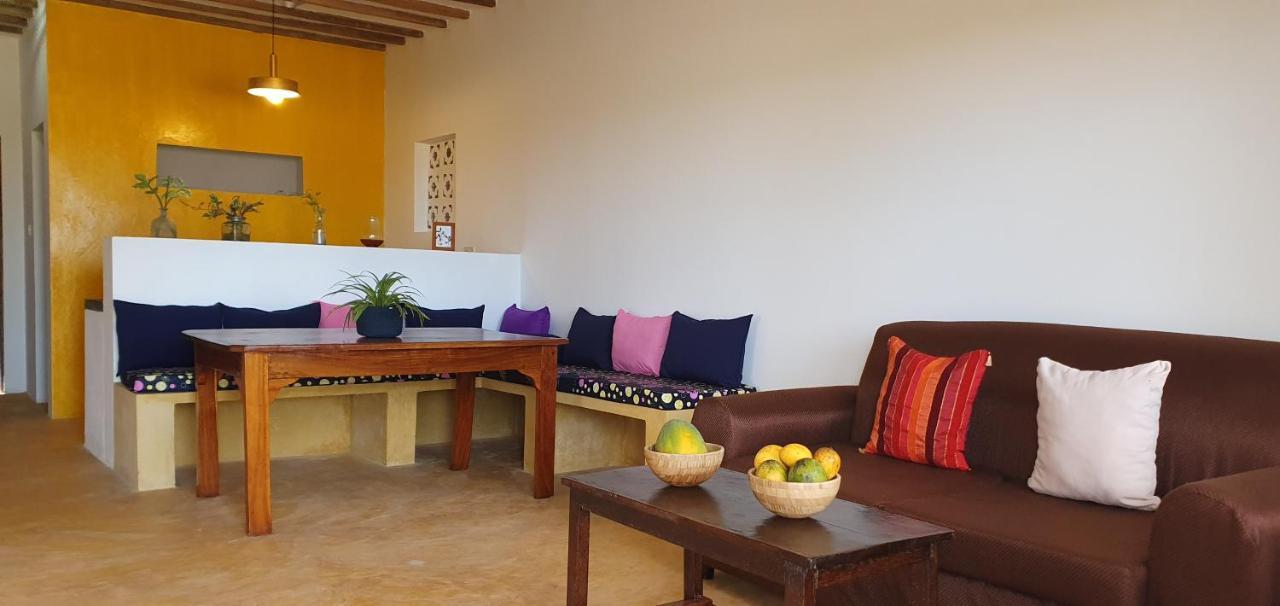 Matemwe Ocean View Villas Luaran gambar