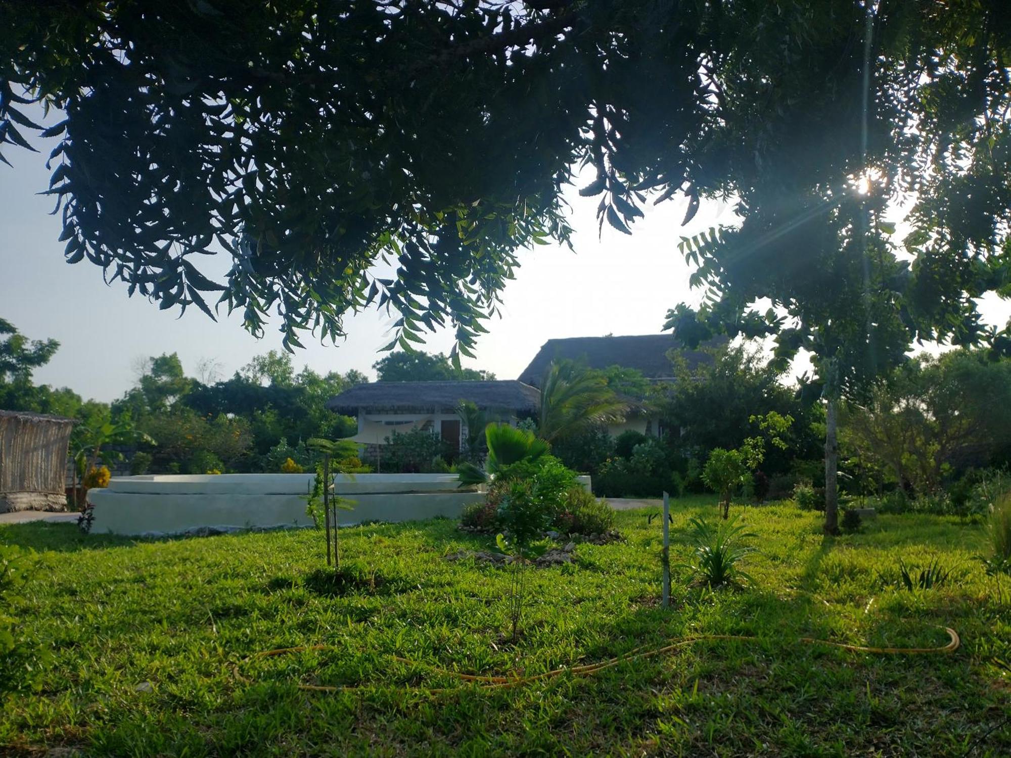 Matemwe Ocean View Villas Luaran gambar