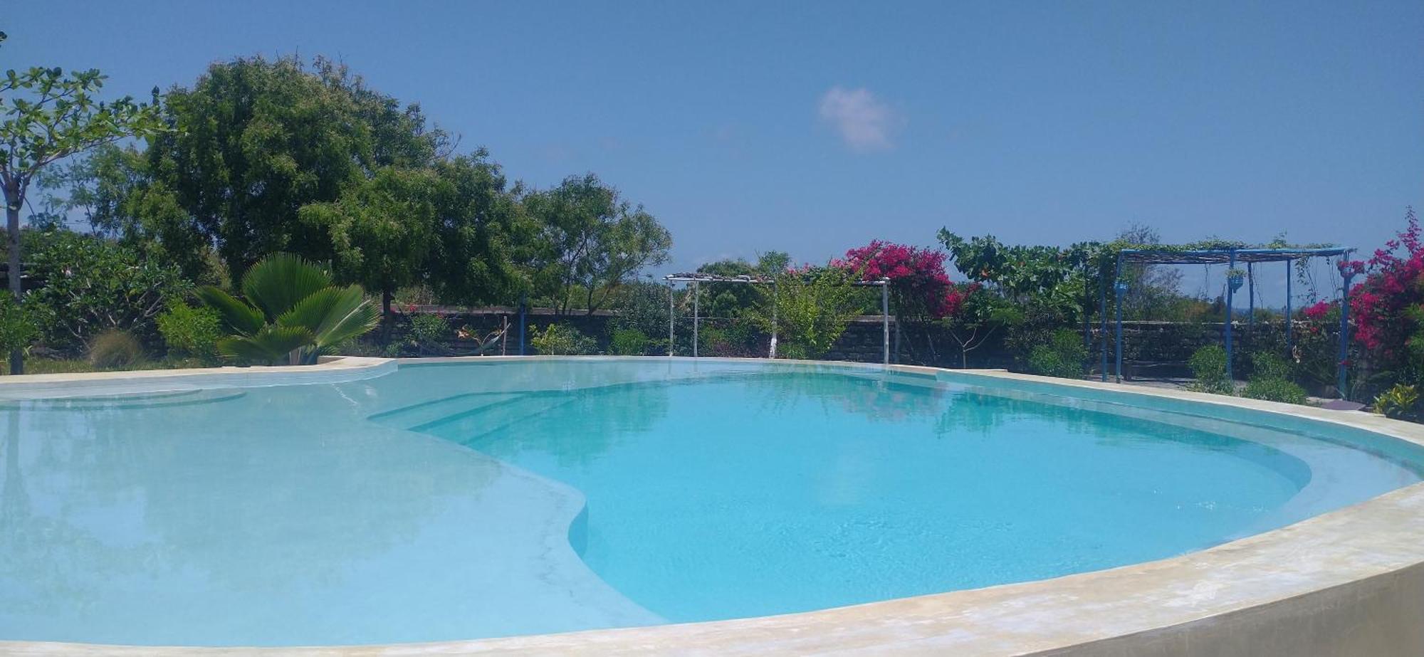 Matemwe Ocean View Villas Luaran gambar