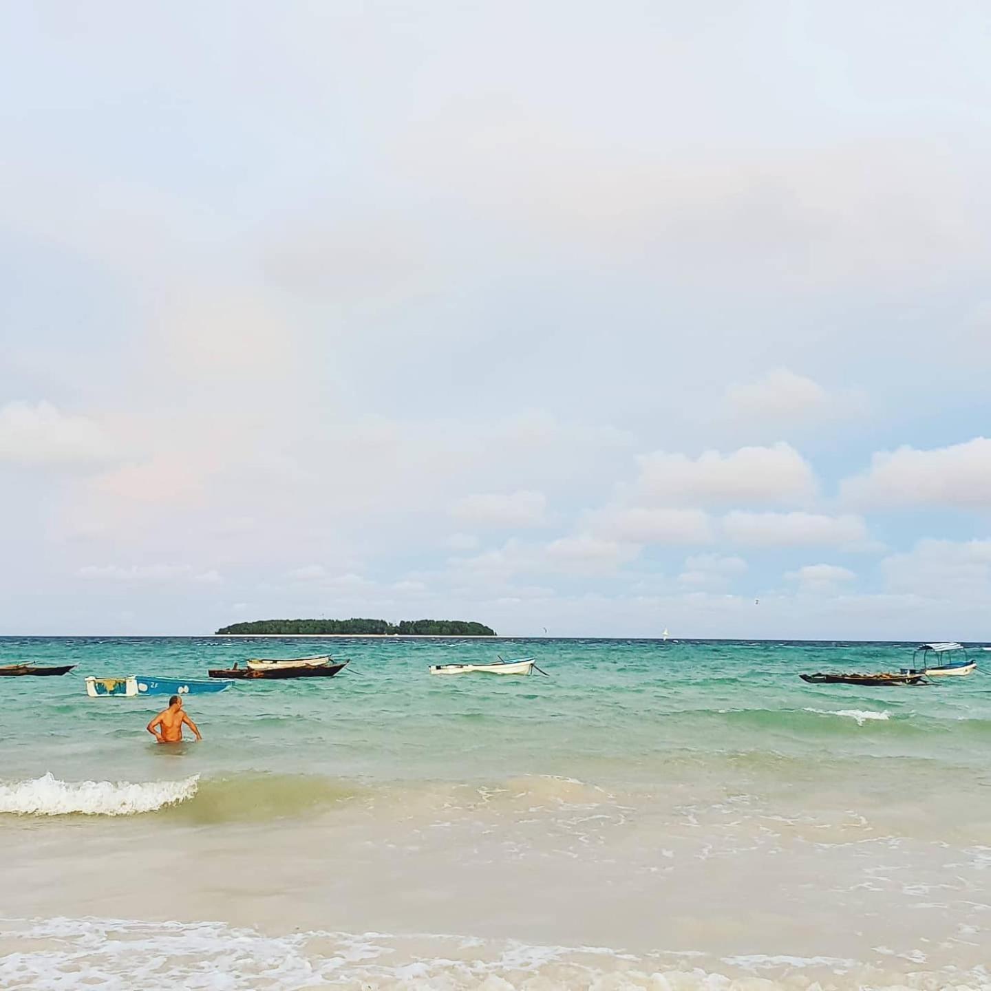 Matemwe Ocean View Villas Luaran gambar