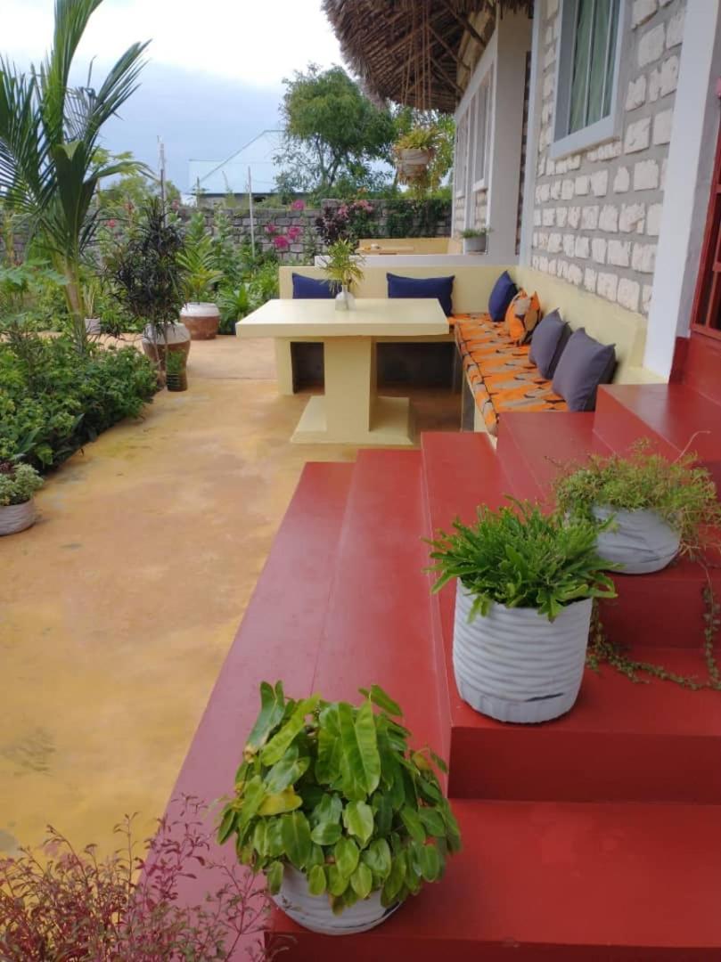 Matemwe Ocean View Villas Luaran gambar