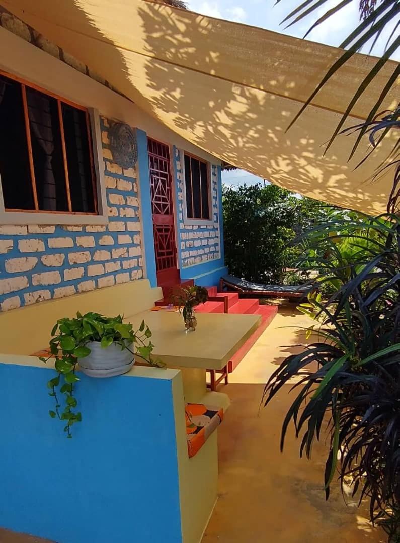Matemwe Ocean View Villas Luaran gambar