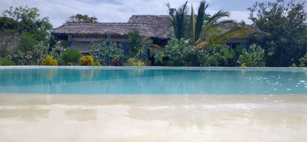 Matemwe Ocean View Villas Luaran gambar