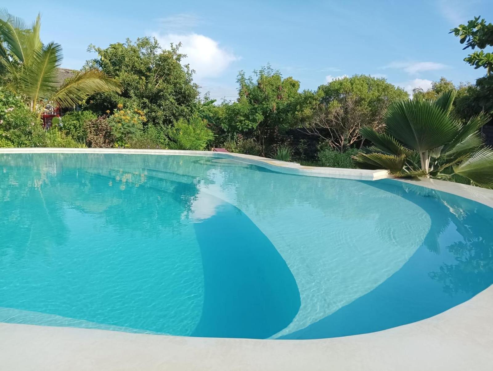 Matemwe Ocean View Villas Luaran gambar
