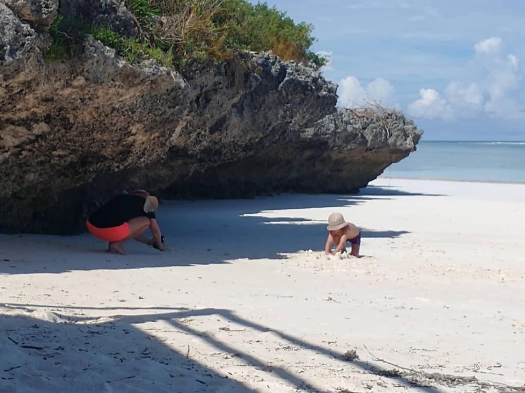 Matemwe Ocean View Villas Luaran gambar