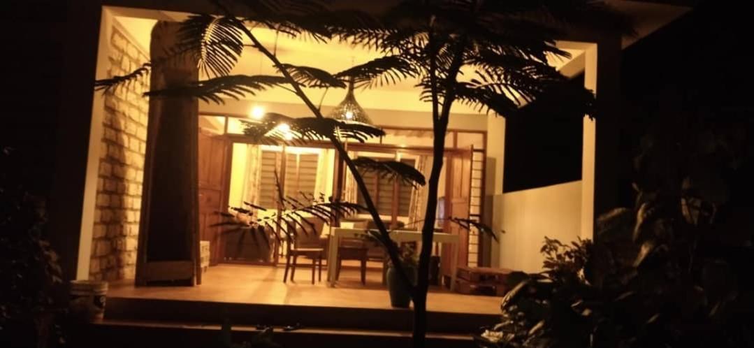 Matemwe Ocean View Villas Luaran gambar