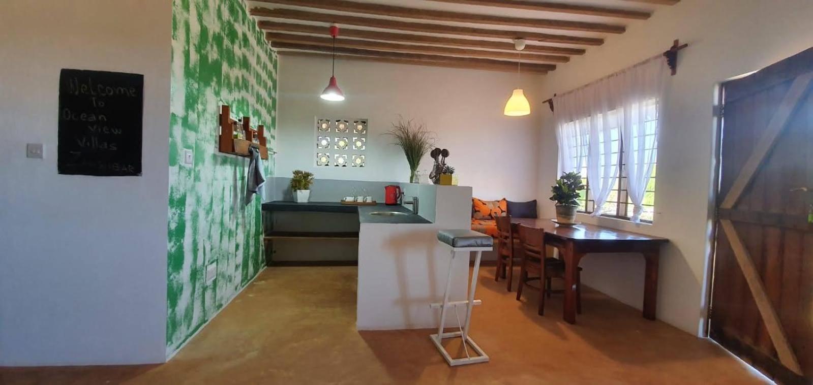 Matemwe Ocean View Villas Luaran gambar