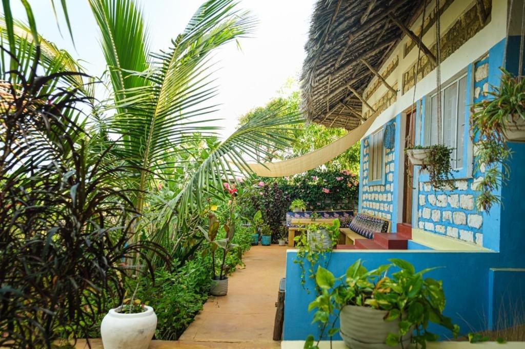 Matemwe Ocean View Villas Luaran gambar