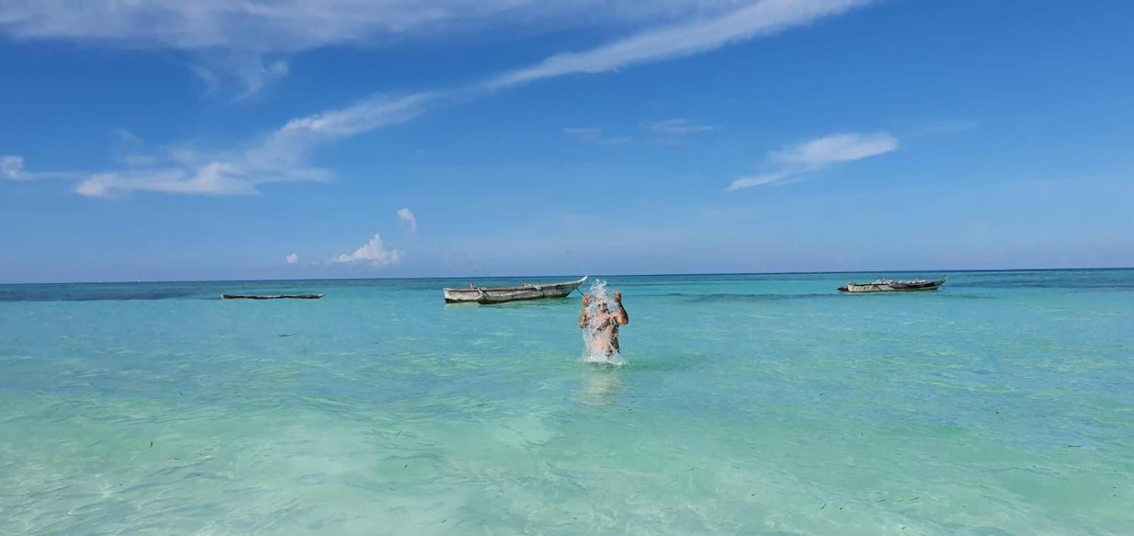 Matemwe Ocean View Villas Luaran gambar