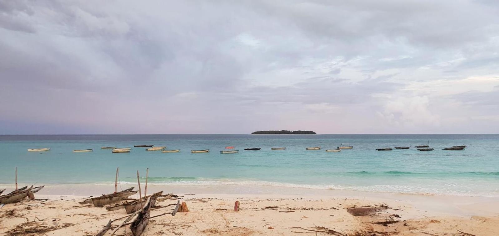 Matemwe Ocean View Villas Luaran gambar