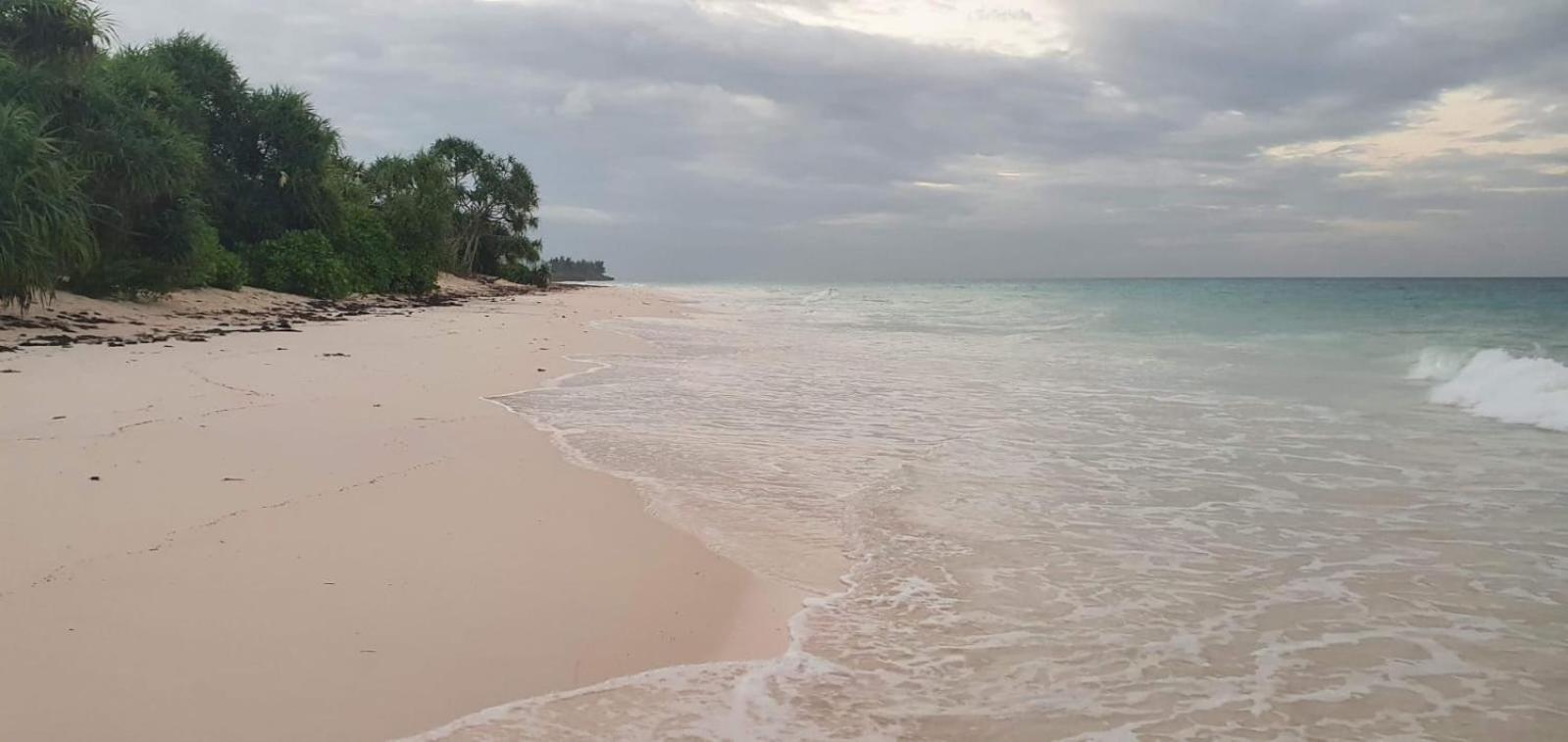Matemwe Ocean View Villas Luaran gambar