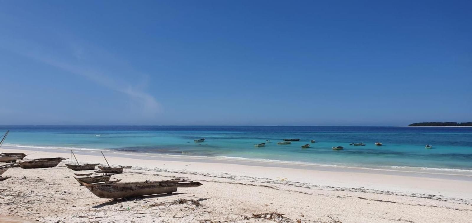 Matemwe Ocean View Villas Luaran gambar
