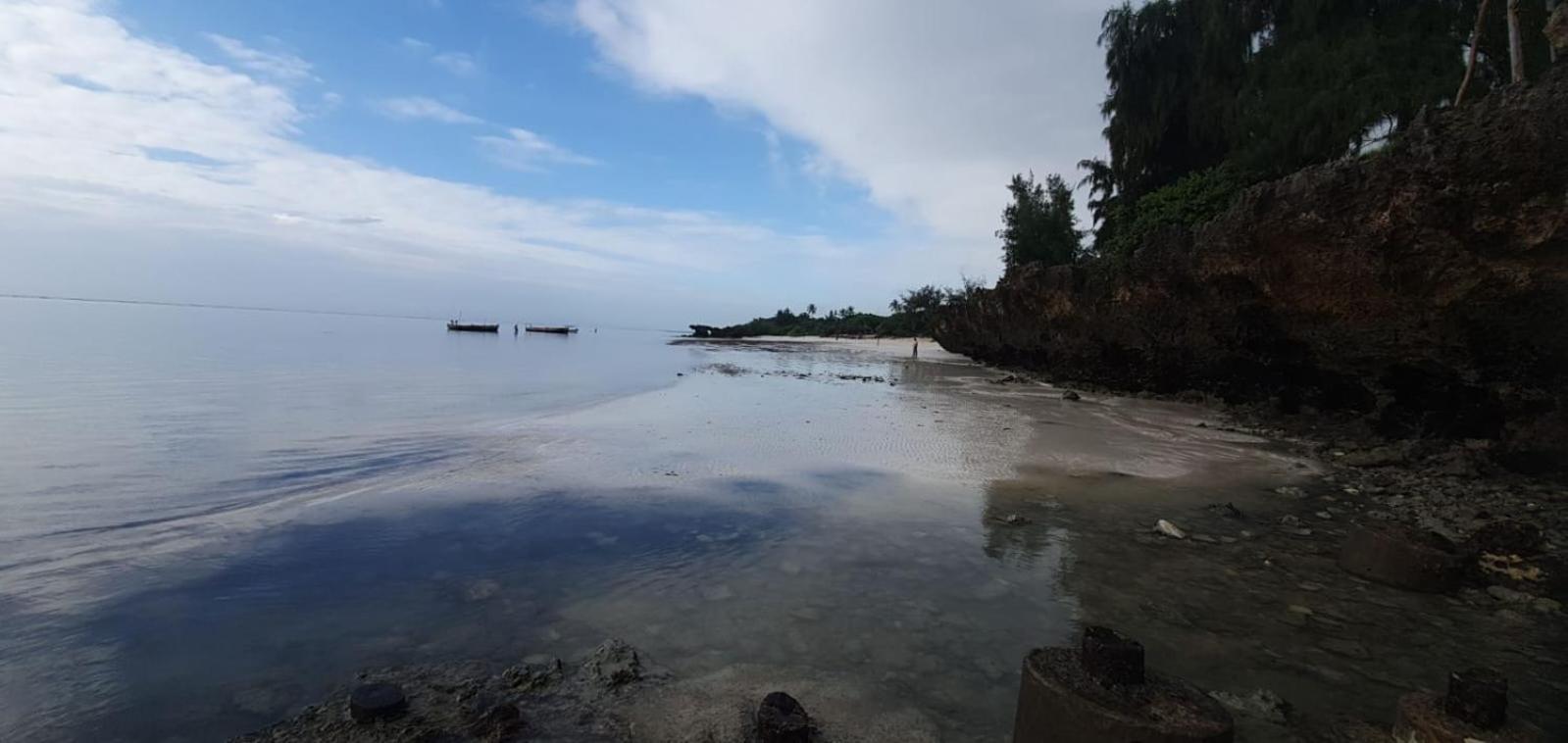 Matemwe Ocean View Villas Luaran gambar