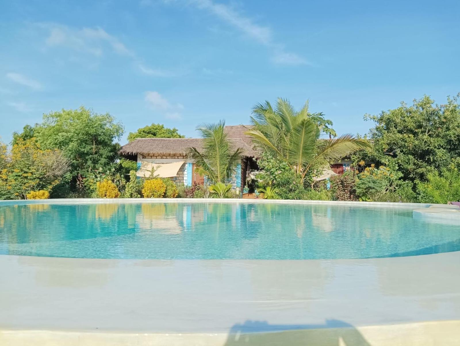 Matemwe Ocean View Villas Luaran gambar