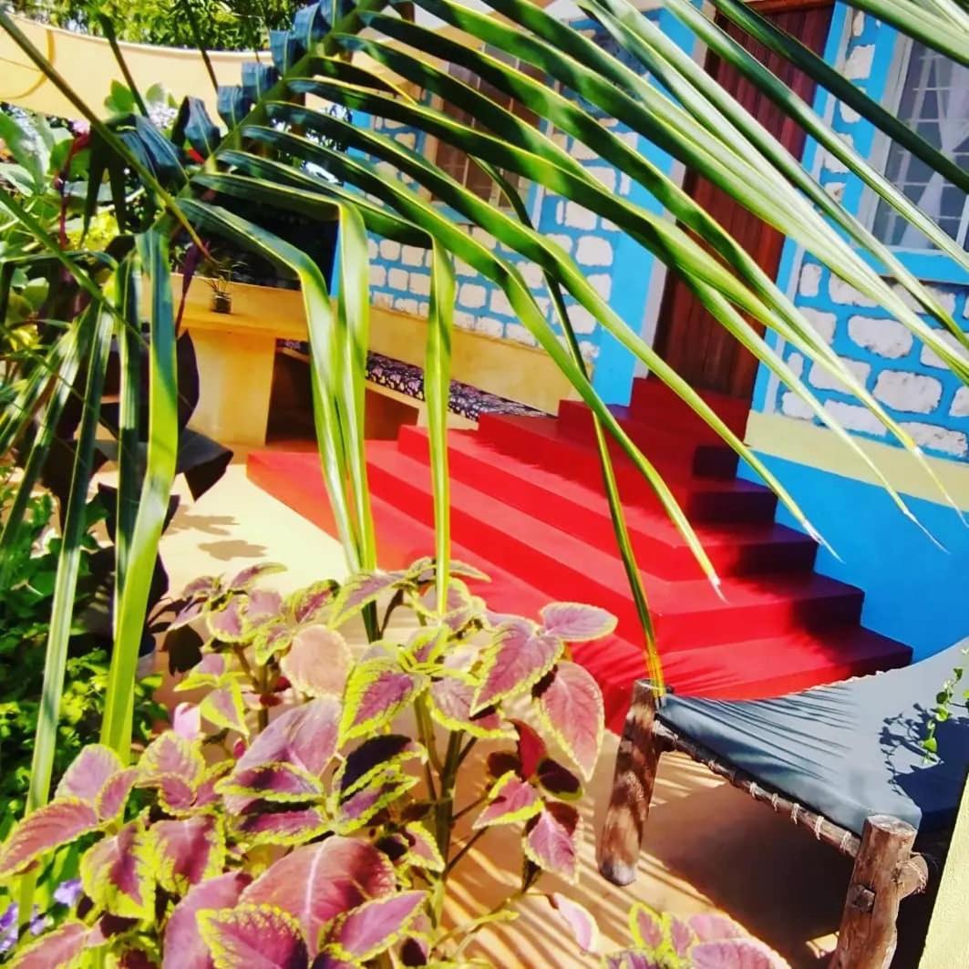 Matemwe Ocean View Villas Luaran gambar