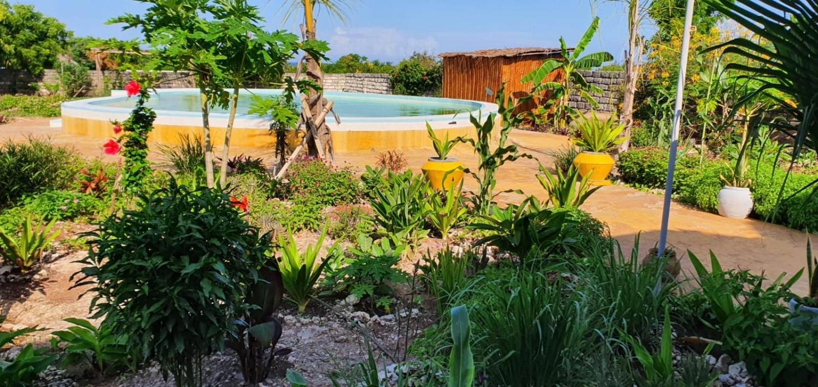 Matemwe Ocean View Villas Luaran gambar