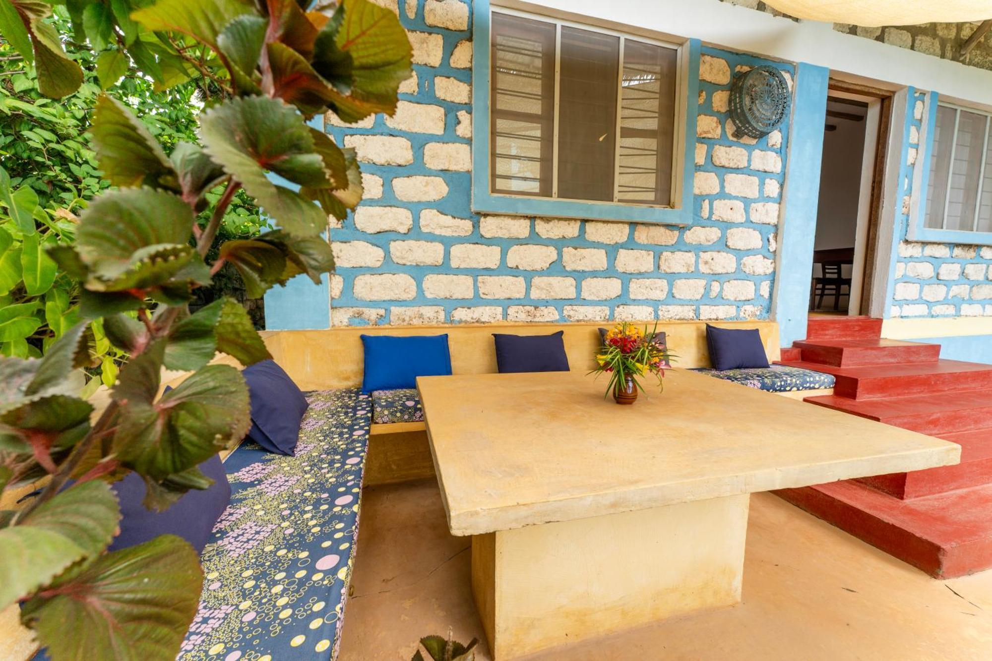 Matemwe Ocean View Villas Luaran gambar
