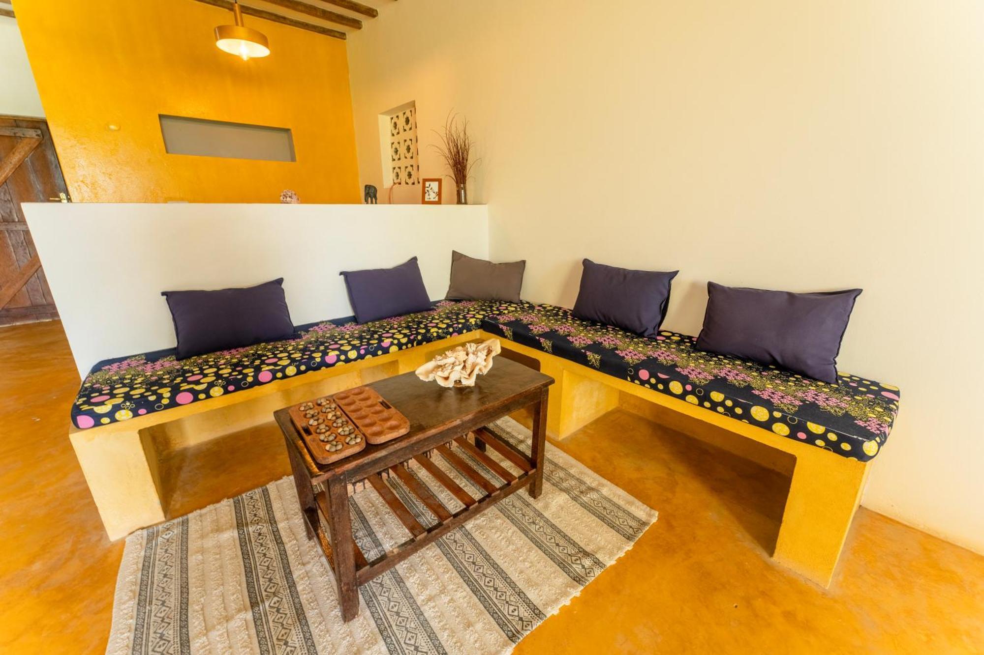 Matemwe Ocean View Villas Luaran gambar