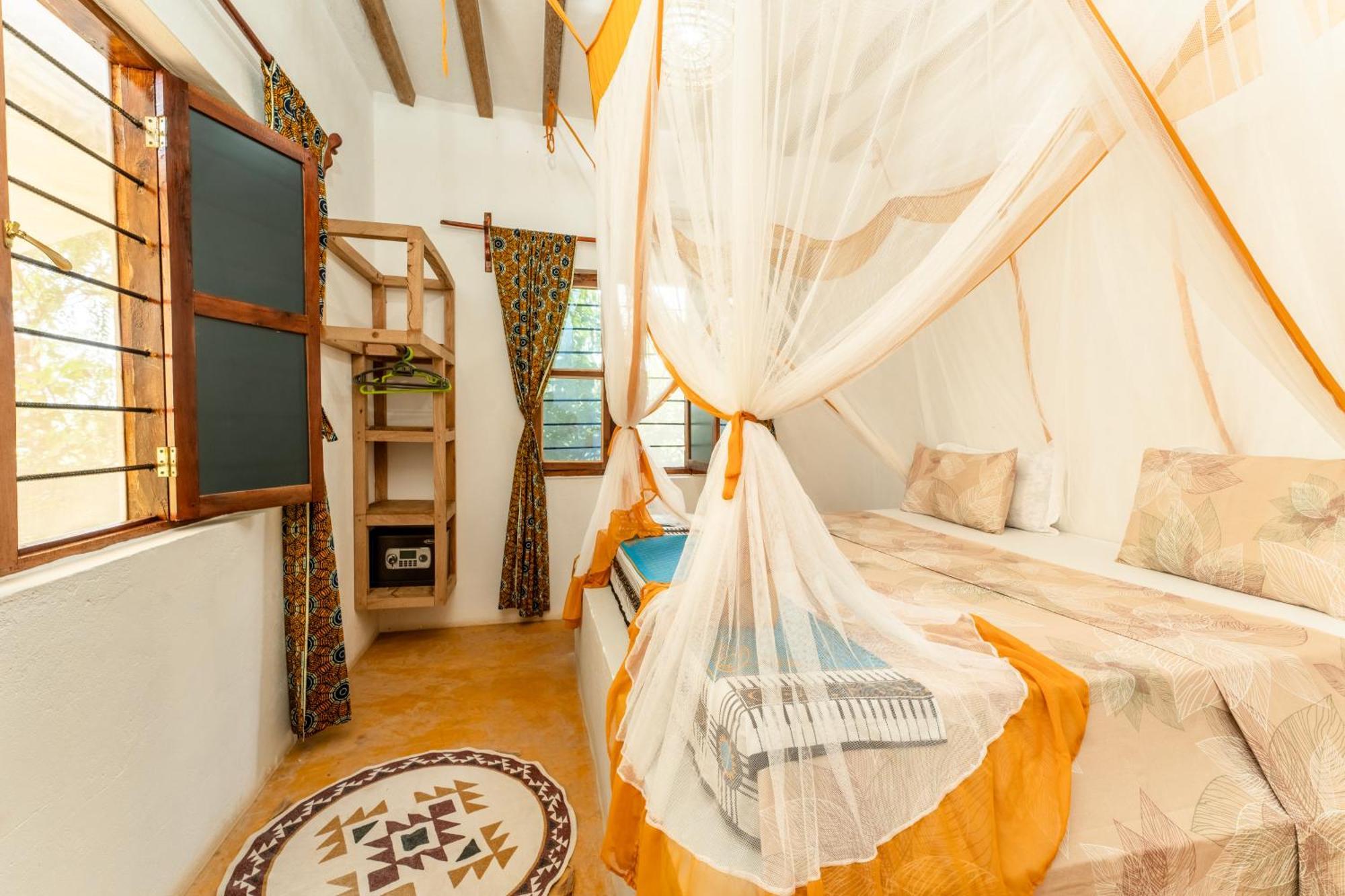 Matemwe Ocean View Villas Luaran gambar