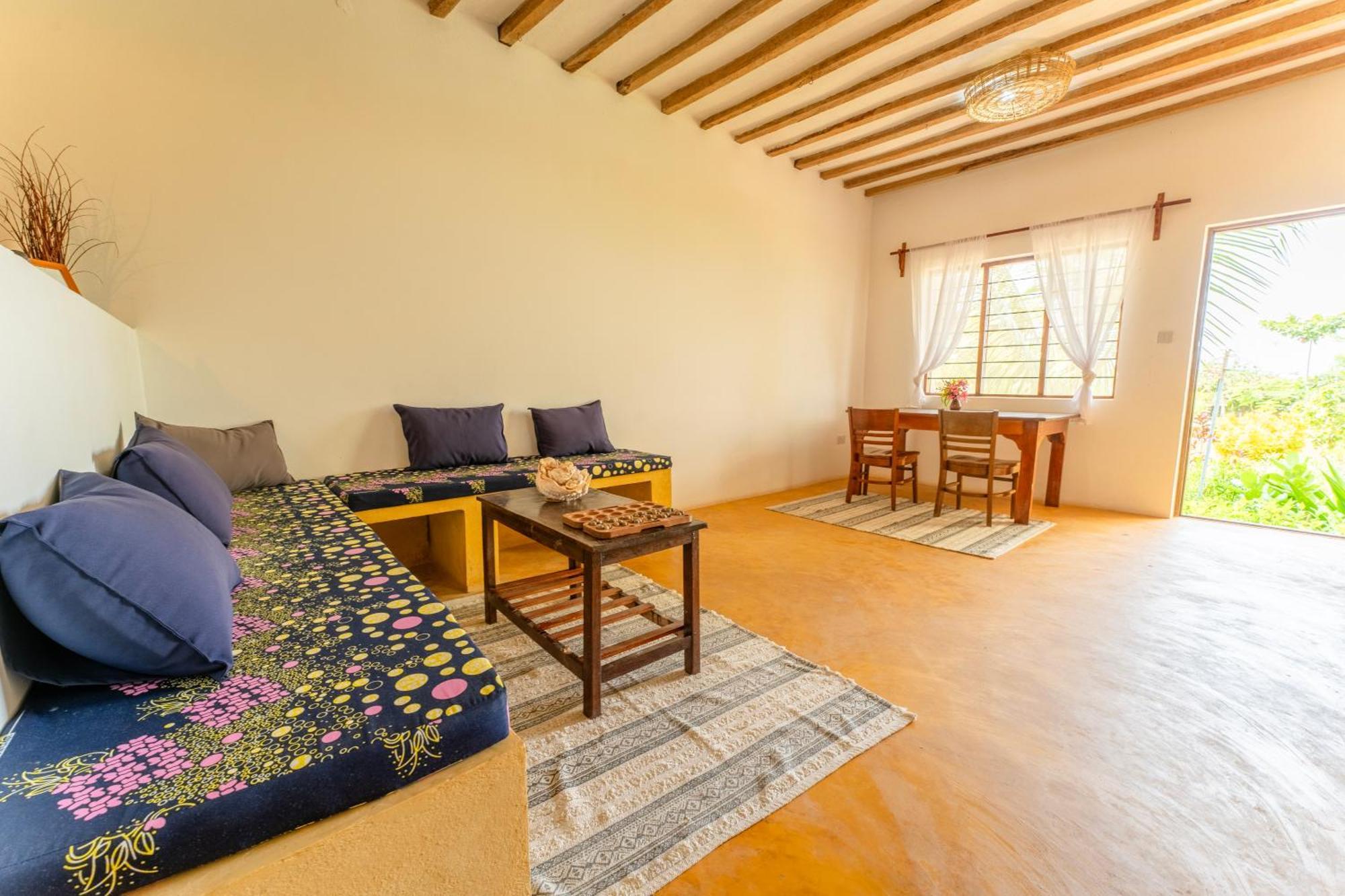 Matemwe Ocean View Villas Luaran gambar