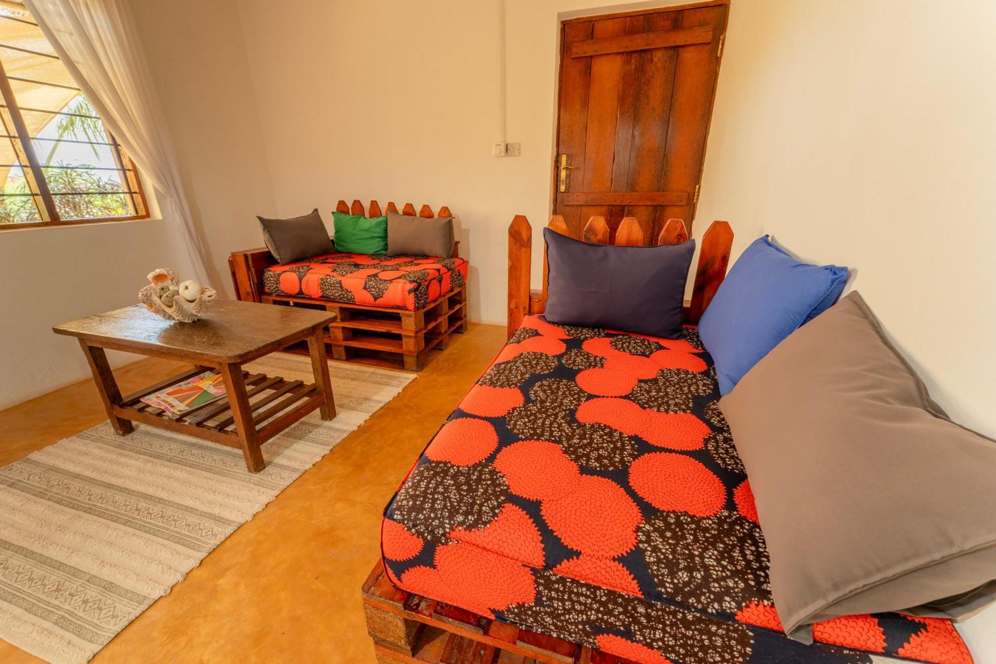 Matemwe Ocean View Villas Luaran gambar