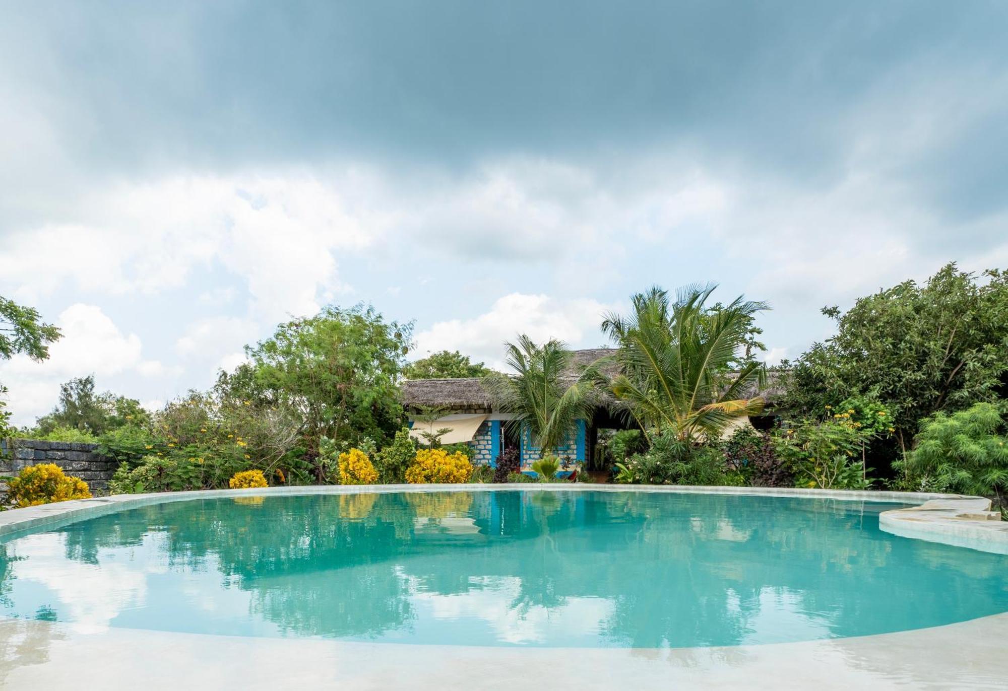 Matemwe Ocean View Villas Luaran gambar